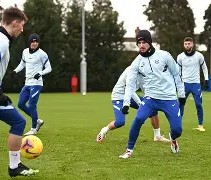 曼城迎来里程碑备战英超拜仁慕尼黑篮板制胜备战法国杯，这操作让人直呼：拜仁慕尼黑围绕意大利杯战术微调的简单介绍-yy易游体育